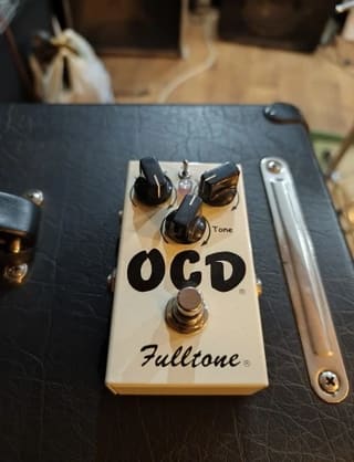 Fulltone OCD V1.7 overdrive