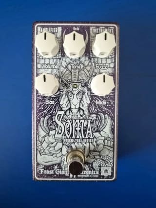 Frost Giant Electronics Soma V2