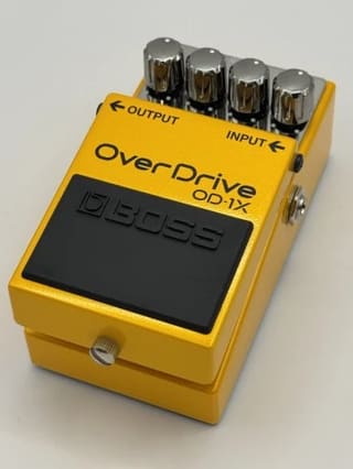 Boss OD-1X Overdrive