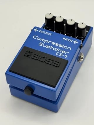 Boss CS-3 Compressor