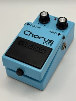 Boss CE-2 Chorus
