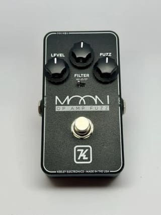 Keeley MOON FUZZ