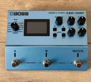 Boss MD-500