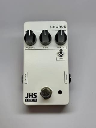 JHS Chorus - 3 Series