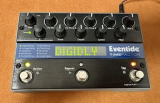Eventide TimeFactor