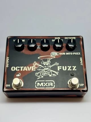 MXR SF01 Slash Octave