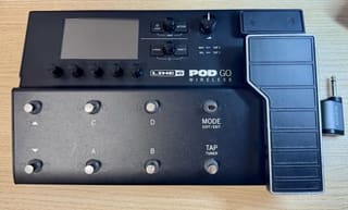 Line 6 POD Go Wireless