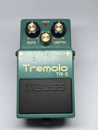 Boss TR-2