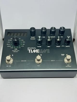 Strymon Timeline