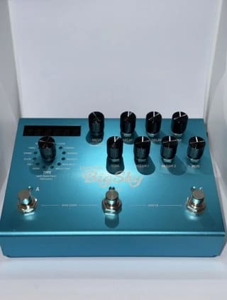 Strymon BigSky