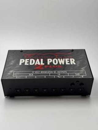 Voodoo Lab Pedal Power 2 Plus