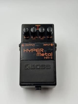 Boss HM-3