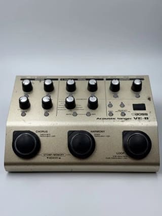 Boss VE-8