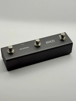 Strymon Multiswitch