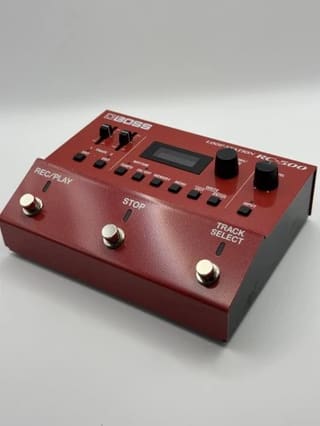 Boss RC-500