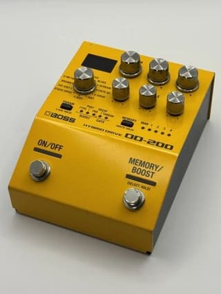 Boss OD-200