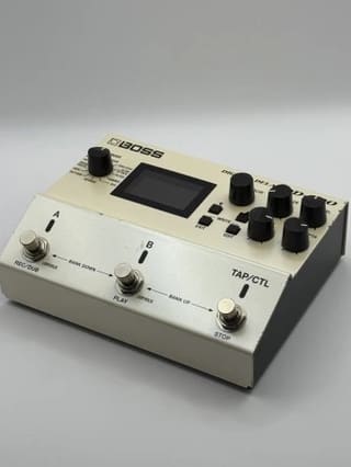 Boss DD-500