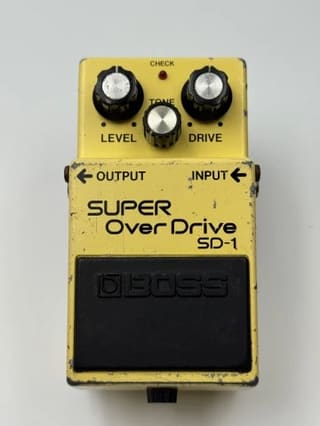 Boss SD-1