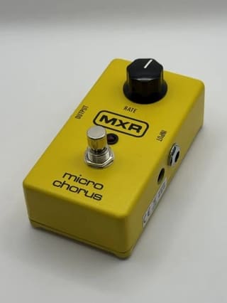 MXR M148 Micro Chorus