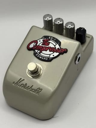 Marshall ED-1 The Compressor