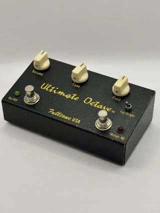 Fulltone Ultimate Octave