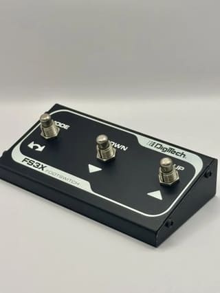 Digitech FS3X