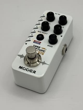 Mooer Tone Capture GTR