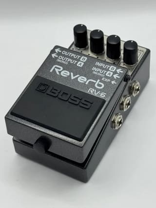 Boss RV-6