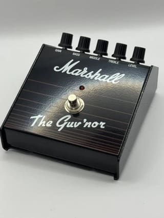 Marshall The Guv'nor