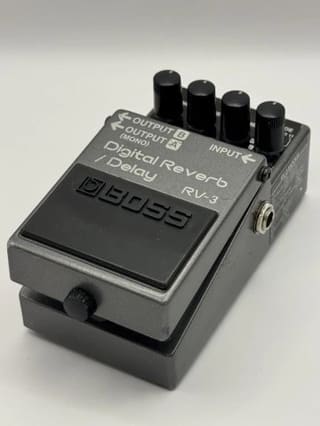Boss RV-3