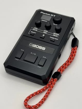 Boss Pocket GT