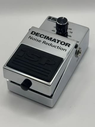 ISP Decimator