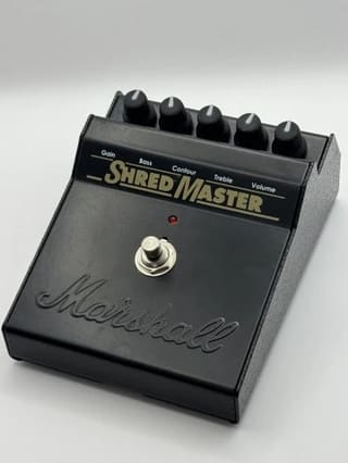 Marshall Shred Master