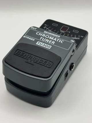 Behringer TU300 Chromatic Tuner
