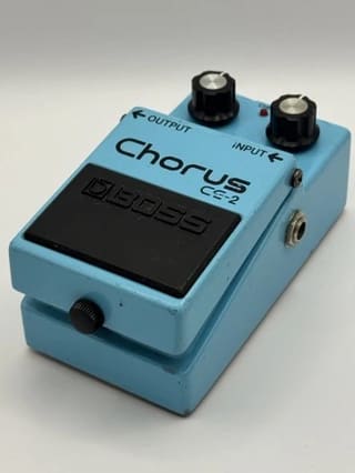 Boss CE-2 Chorus