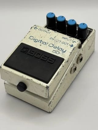 Boss DD-3