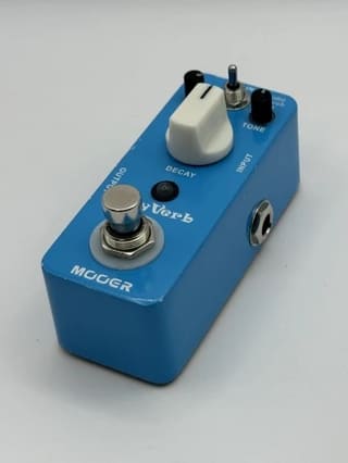 MOOER Sky Verb
