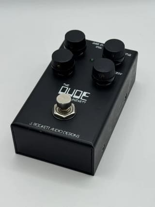 Rockett The Dude V1