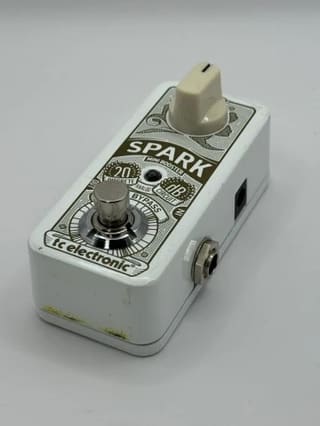 TC Electronic Spark Mini Booster