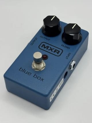MXR M103 Blue Box