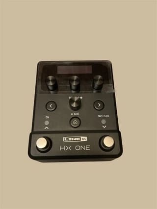 Line 6 HX One
