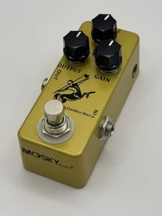 Mosky Golden Horse