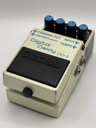 Boss DD-5