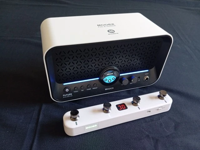 Mooer f15 Li