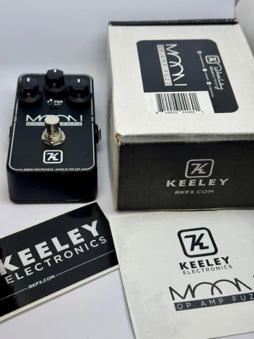 Keeley MOON FUZZ