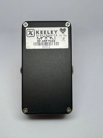 Keeley MOON FUZZ