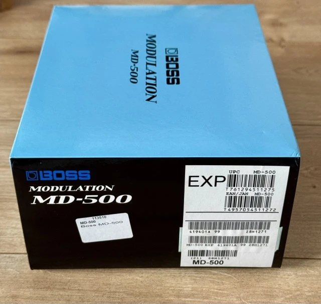 Boss MD-500