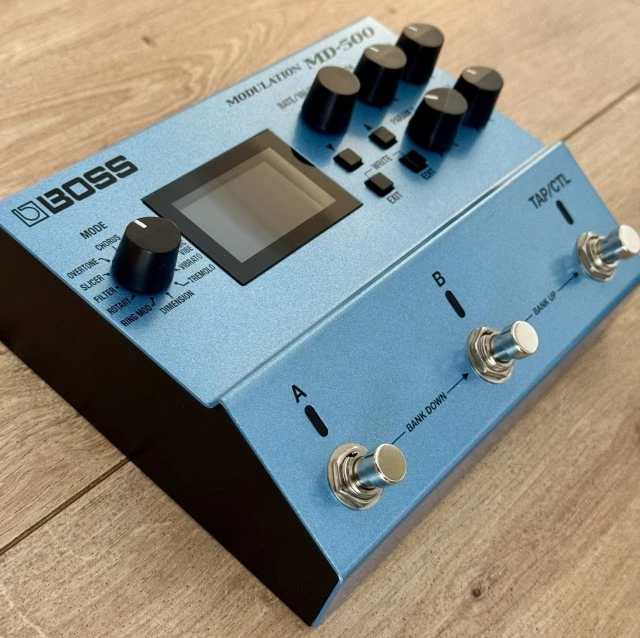 Boss MD-500