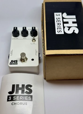 JHS Chorus - 3 Series
