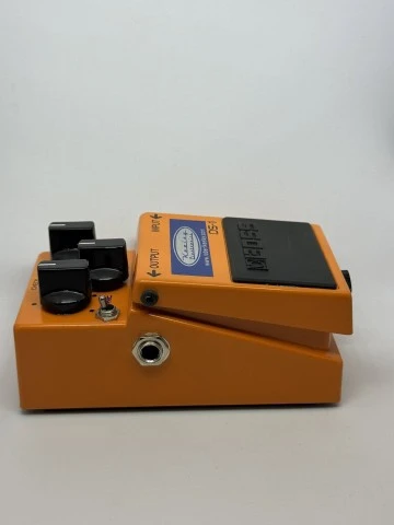 Boss DS-1 - Seeing Eye Keeley Mod